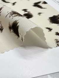 KKP1401-58-DBK-125W Feminine Wide Width Dechin[Textile / Fabric] Uni Textile(Komon Studio) Sub Photo