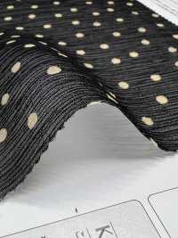 KKP1428-W-DSB-297 75d Yoryu Georgette Wide Width[Textile / Fabric] Uni Textile(Komon Studio) Sub Photo