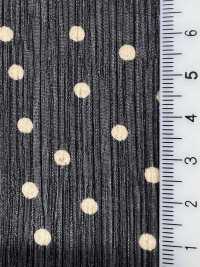 KKP1428-W-DSB-297 75d Yoryu Georgette Wide Width[Textile / Fabric] Uni Textile(Komon Studio) Sub Photo