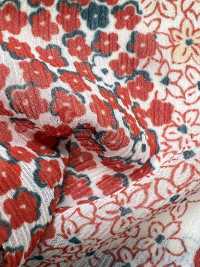 KKP1429-D37 75d Yoryu Georgette[Textile / Fabric] Uni Textile(Komon Studio) Sub Photo