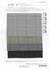 41360 Sophy Twill Check Stretch