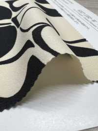 KKP1592-W-DSB-310 Waltz Twill Wide Width[Textile / Fabric] Uni Textile(Komon Studio) Sub Photo