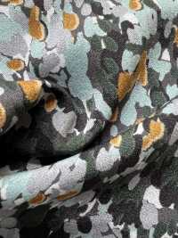 KKP1801R-D88 Feminine Satin[Textile / Fabric] Uni Textile(Komon Studio) Sub Photo