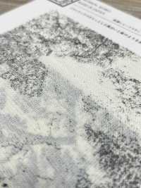 KKP1887-D30 Linen-like Sharkskin[Textile / Fabric] Uni Textile(Komon Studio) Sub Photo