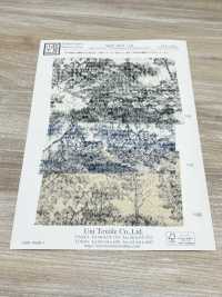 KKP1910-D30 50D Silk Seersucker[Textile / Fabric] Uni Textile(Komon Studio) Sub Photo