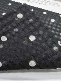 KKP1910-D21 50D Silk Seersucker[Textile / Fabric] Uni Textile(Komon Studio) Sub Photo