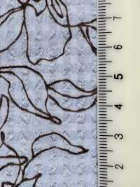 KKP1910-D47 50D Seersucker Single Color Print[Textile / Fabric] Uni Textile(Komon Studio) Sub Photo