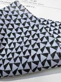 KKP1938-D40 30D Satin Yoryu[Textile / Fabric] Uni Textile(Komon Studio) Sub Photo