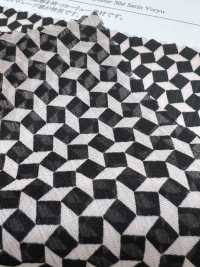 KKP1938-D35 30D Satin Yoryu[Textile / Fabric] Uni Textile(Komon Studio) Sub Photo