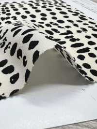 KKP2045-58-DSB-312 Back Satin Roughness Surface Wide Width[Textile / Fabric] Uni Textile(Komon Studio) Sub Photo