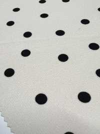 KKP2045-58-DSB-184 Back Satin Roughness Surface Wide Width[Textile / Fabric] Uni Textile(Komon Studio) Sub Photo