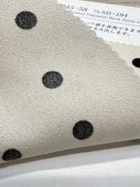 KKP2045-58-DSB-184 Back Satin Roughness Surface Wide Width[Textile / Fabric] Uni Textile(Komon Studio) Sub Photo
