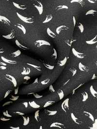 KKP2045-58-DSB-256 Back Satin Roughness Surface Wide Width[Textile / Fabric] Uni Textile(Komon Studio) Sub Photo