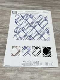 KKP2045-58-DSB-270 Back Satin Roughness Surface Wide Width[Textile / Fabric] Uni Textile(Komon Studio) Sub Photo