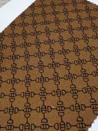 KKP2045E2X-W-DSB-324 ECO Back Satin Roughness Surface Wide Width[Textile / Fabric] Uni Textile(Komon Studio) Sub Photo