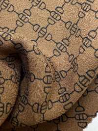 KKP2045E2X-W-DSB-324 ECO Back Satin Roughness Surface Wide Width[Textile / Fabric] Uni Textile(Komon Studio) Sub Photo