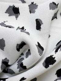 KKP2245-58-DSB-309 Back Satin Roughness Surface Wide Width[Textile / Fabric] Uni Textile(Komon Studio) Sub Photo