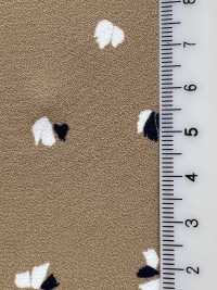 KKP2245-58-DSB-161 Back Satin Roughness Surface Wide Width[Textile / Fabric] Uni Textile(Komon Studio) Sub Photo