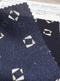 KKP2245E2X-W-DSB-288 ECO Back Satin Roughness Surface Wide Width[Textile / Fabric] Uni Textile(Komon Studio) Sub Photo
