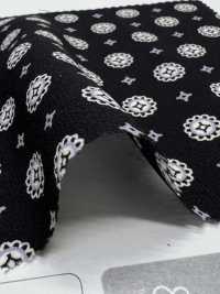 KKP2245E2X-W-DSB-289 ECO Back Satin Roughness Surface Wide Width[Textile / Fabric] Uni Textile(Komon Studio) Sub Photo