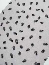 KKP2245E2X-W-DSB-302 ECO Back Satin Roughness Surface Wide Width[Textile / Fabric] Uni Textile(Komon Studio) Sub Photo