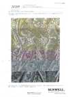 28109 60s Lawn Paisley Print