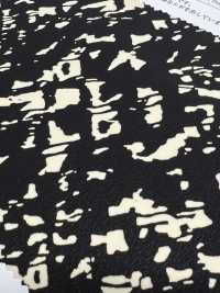 KKP2310SD-58-DSB-235 Semi-dull Wide Width[Textile / Fabric] Uni Textile(Komon Studio) Sub Photo