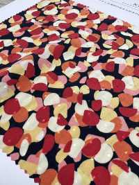 KKP2313-D191 Dot De Chine[Textile / Fabric] Uni Textile(Komon Studio) Sub Photo