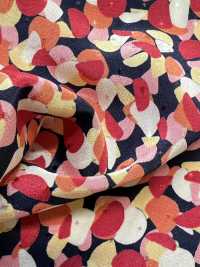 KKP2313-D191 Dot De Chine[Textile / Fabric] Uni Textile(Komon Studio) Sub Photo