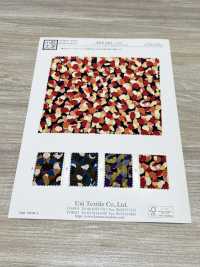 KKP2313-D191 Dot De Chine[Textile / Fabric] Uni Textile(Komon Studio) Sub Photo