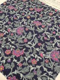 KKP2338-D14 Chirimen Chirimen®[Textile / Fabric] Uni Textile(Komon Studio) Sub Photo