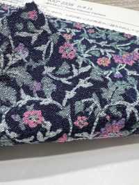 KKP2338-D14 Chirimen Chirimen®[Textile / Fabric] Uni Textile(Komon Studio) Sub Photo