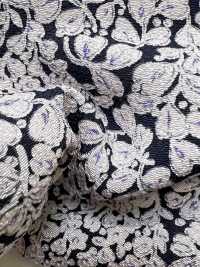 KKP2338-D373A Chirimen Chirimen®[Textile / Fabric] Uni Textile(Komon Studio) Sub Photo