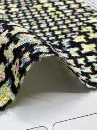 KKP2338-D470A Chirimen Chirimen®[Textile / Fabric] Uni Textile(Komon Studio) Sub Photo