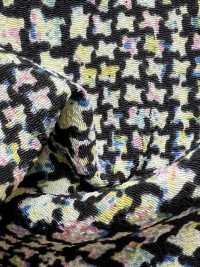 KKP2338-D470A Chirimen Chirimen®[Textile / Fabric] Uni Textile(Komon Studio) Sub Photo
