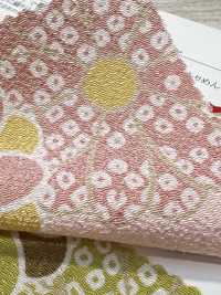 KKP2338-D392A Chirimen Chirimen®[Textile / Fabric] Uni Textile(Komon Studio) Sub Photo