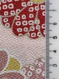 KKP2338-D392A Chirimen Chirimen®[Textile / Fabric] Uni Textile(Komon Studio) Sub Photo