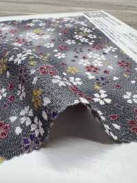 KKP2338-D379A Chirimen Chirimen®[Textile / Fabric] Uni Textile(Komon Studio) Sub Photo