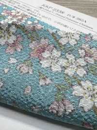 KKP2338-D382A Chirimen Chirimen®[Textile / Fabric] Uni Textile(Komon Studio) Sub Photo