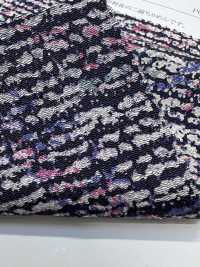 KKP2338-D489A Chirimen Chirimen®[Textile / Fabric] Uni Textile(Komon Studio) Sub Photo