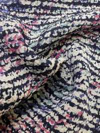 KKP2338-D489A Chirimen Chirimen®[Textile / Fabric] Uni Textile(Komon Studio) Sub Photo