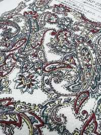 KKP2338-DB-276 Chirimen Chirimen®[Textile / Fabric] Uni Textile(Komon Studio) Sub Photo