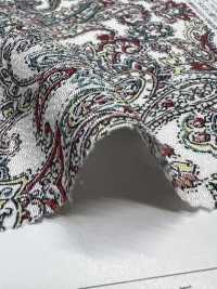 KKP2338-DB-276 Chirimen Chirimen®[Textile / Fabric] Uni Textile(Komon Studio) Sub Photo