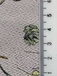 KKP2338-DB-12 Chirimen Chirimen®[Textile / Fabric] Uni Textile(Komon Studio) Sub Photo