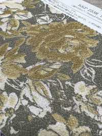 KKP2338-DB-141 Chirimen Chirimen®[Textile / Fabric] Uni Textile(Komon Studio) Sub Photo