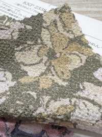 KKP2338-DB-141 Chirimen Chirimen®[Textile / Fabric] Uni Textile(Komon Studio) Sub Photo