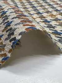 KKP2338-DB-146 Chirimen Chirimen®[Textile / Fabric] Uni Textile(Komon Studio) Sub Photo