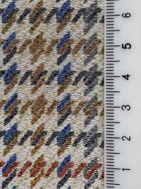 KKP2338-DB-146 Chirimen Chirimen®[Textile / Fabric] Uni Textile(Komon Studio) Sub Photo