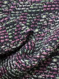 KKP2338-DB-278 Chirimen Chirimen®[Textile / Fabric] Uni Textile(Komon Studio) Sub Photo