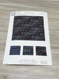 KKP2338-DB-278 Chirimen Chirimen®[Textile / Fabric] Uni Textile(Komon Studio) Sub Photo